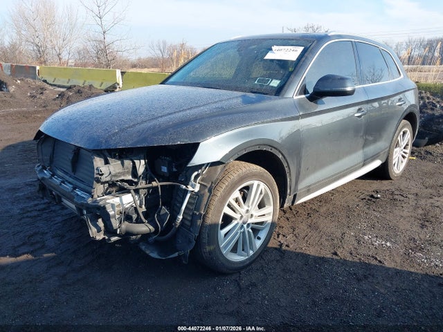 2018 AUDI Q5 WA1BNAFY8J2210505 Photo 1