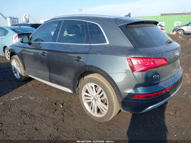 2018 AUDI Q5 WA1BNAFY8J2210505 Photo 2