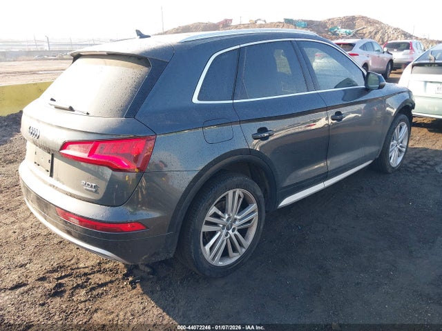 2018 AUDI Q5 WA1BNAFY8J2210505 Photo 3