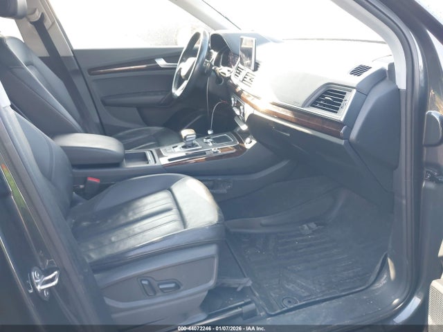 2018 AUDI Q5 WA1BNAFY8J2210505 Photo 4