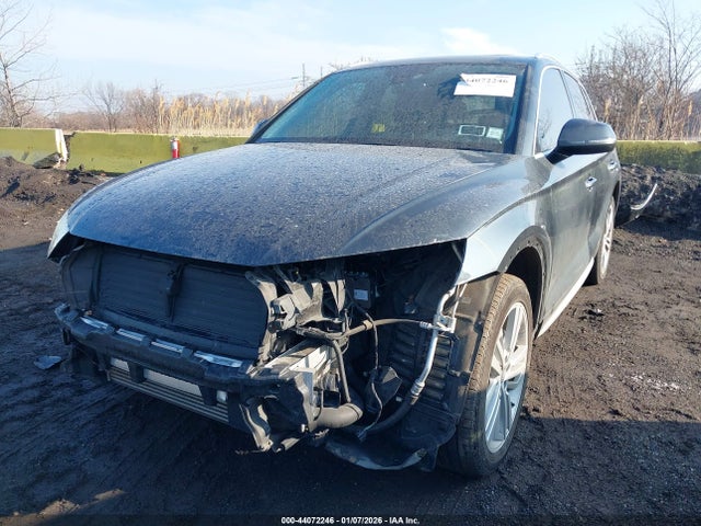 2018 AUDI Q5 WA1BNAFY8J2210505 Photo 5