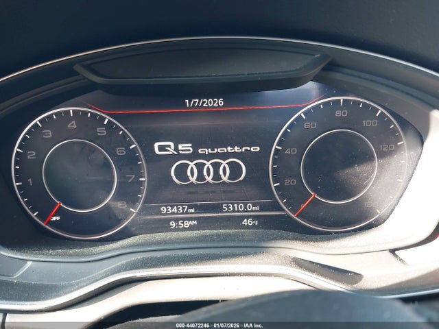 2018 AUDI Q5 WA1BNAFY8J2210505 Photo 6