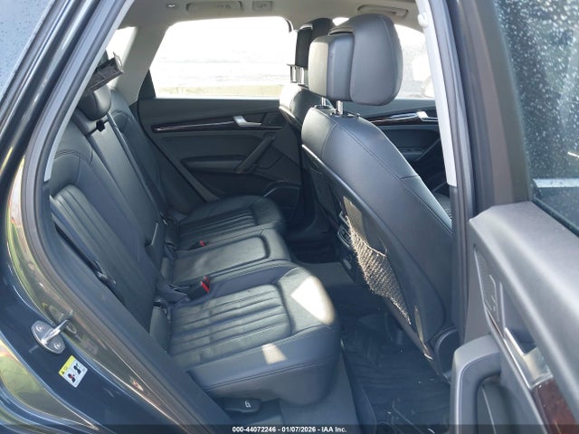 2018 AUDI Q5 WA1BNAFY8J2210505 Photo 7
