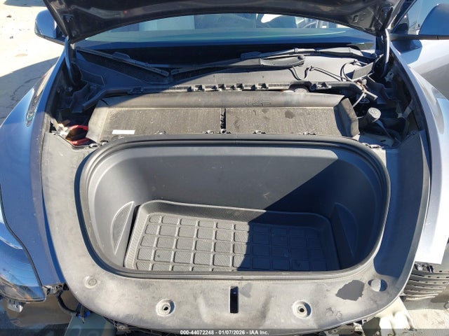 2023 TESLA MODEL Y 7SAYGAEE0PF848595 Photo 9