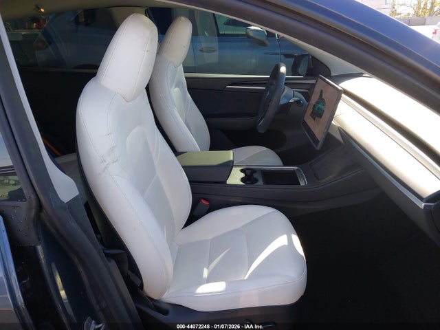 2023 TESLA MODEL Y 7SAYGAEE0PF848595 Photo 4