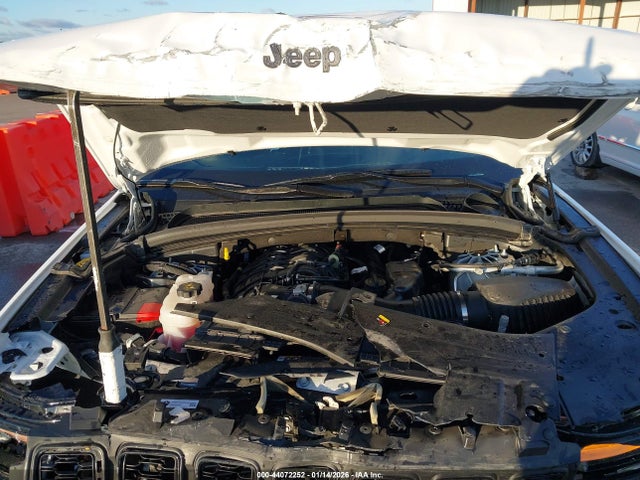 Продаж на аукціоні авто 2025 Jeep Grand Cherokee Altitude X 4x4, vin: 1C4RJHAG4SC313939, номер лоту: 44072252