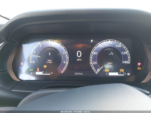 Продаж на аукціоні авто 2025 Jeep Grand Cherokee Altitude X 4x4, vin: 1C4RJHAG4SC313939, номер лоту: 44072252