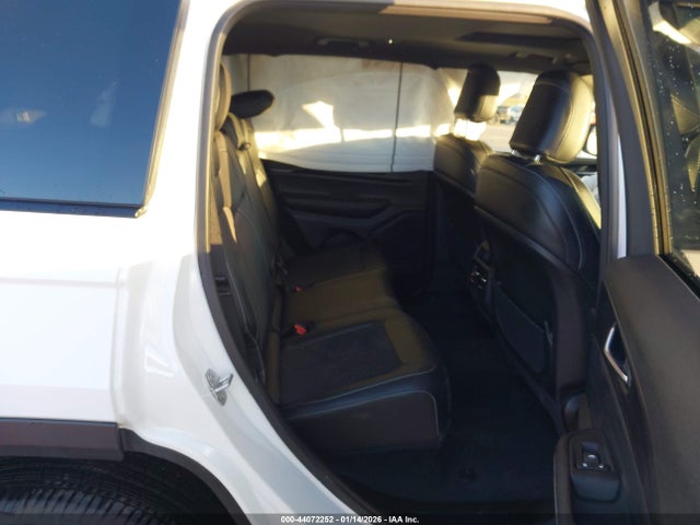 Продаж на аукціоні авто 2025 Jeep Grand Cherokee Altitude X 4x4, vin: 1C4RJHAG4SC313939, номер лоту: 44072252