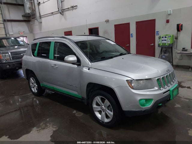 2014 JEEP COMPASS 1C4NJDEB1ED629593