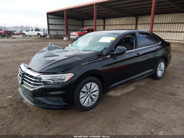 2019 VOLKSWAGEN JETTA 3VWC57BUXKM085420 Photo 1