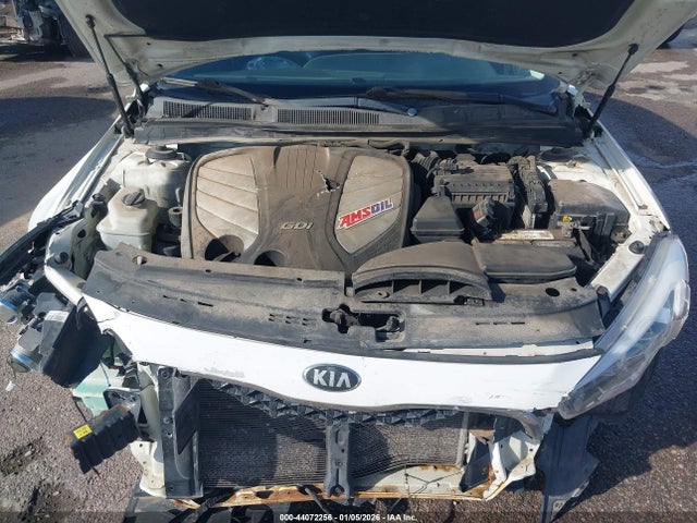 KIA Cadenza Premium 2014 KNALN4D75E5135558 Image 10