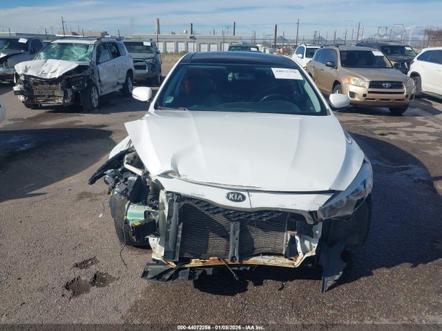 KIA Cadenza Premium 2014 KNALN4D75E5135558 Image 13