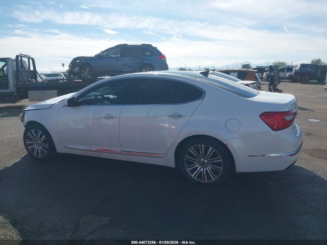 KIA Cadenza Premium 2014 KNALN4D75E5135558 Image 15