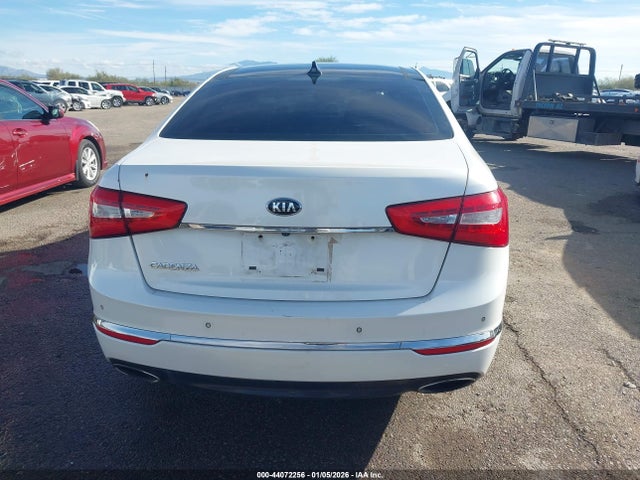 KIA Cadenza Premium 2014 KNALN4D75E5135558 Image 17