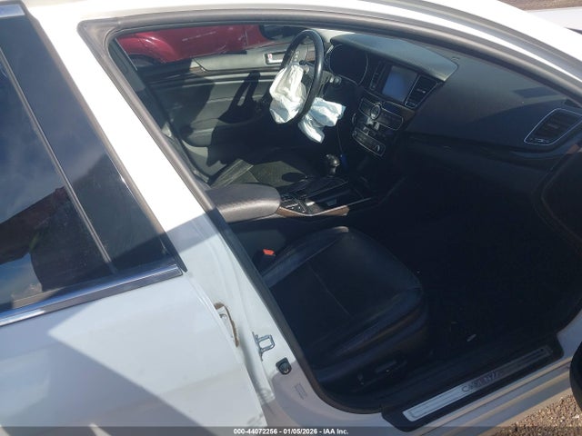 KIA Cadenza Premium 2014 KNALN4D75E5135558 Image 5