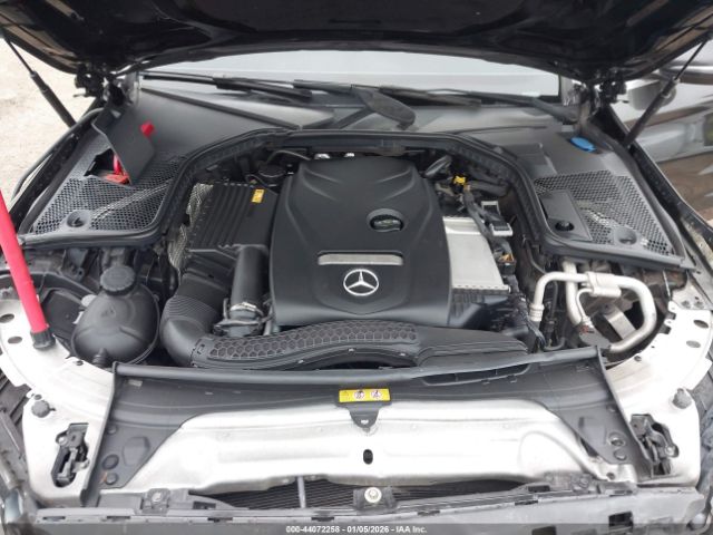 2017 MERCEDES-BENZ C 300 WDDWF4JB6HR261386 Photo 9
