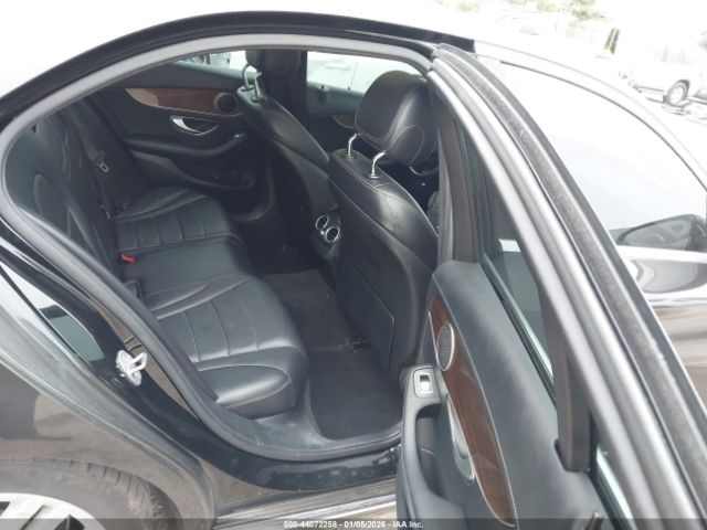 2017 MERCEDES-BENZ C 300 WDDWF4JB6HR261386 Photo 7