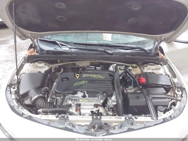 Chevrolet MALIBU 1LT 2016 1G1ZE5ST5GF316622 Image 10