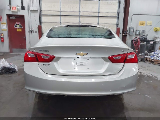 Chevrolet MALIBU 1LT 2016 1G1ZE5ST5GF316622 Image 16