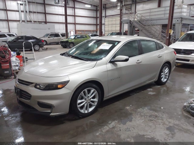 Chevrolet MALIBU 1LT 2016 1G1ZE5ST5GF316622 Image 2