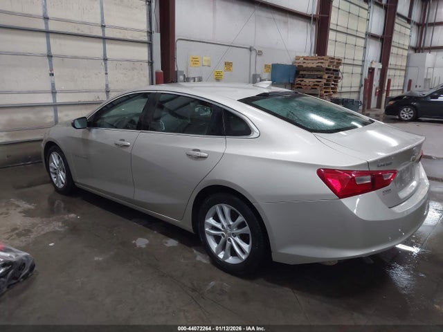 Chevrolet MALIBU 1LT 2016 1G1ZE5ST5GF316622 Image 3