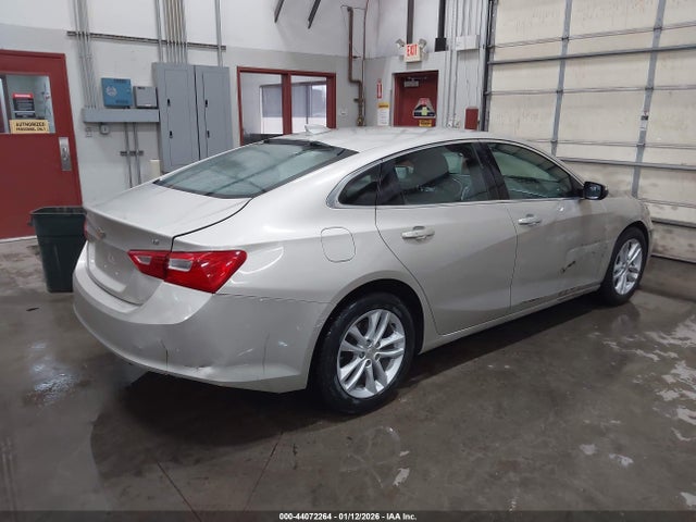 Chevrolet MALIBU 1LT 2016 1G1ZE5ST5GF316622 Image 4