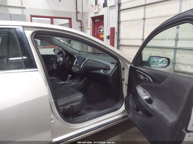 Chevrolet MALIBU 1LT 2016 1G1ZE5ST5GF316622 Image 5