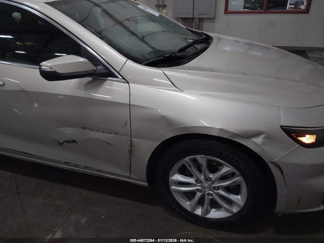Chevrolet MALIBU 1LT 2016 1G1ZE5ST5GF316622 Image 6
