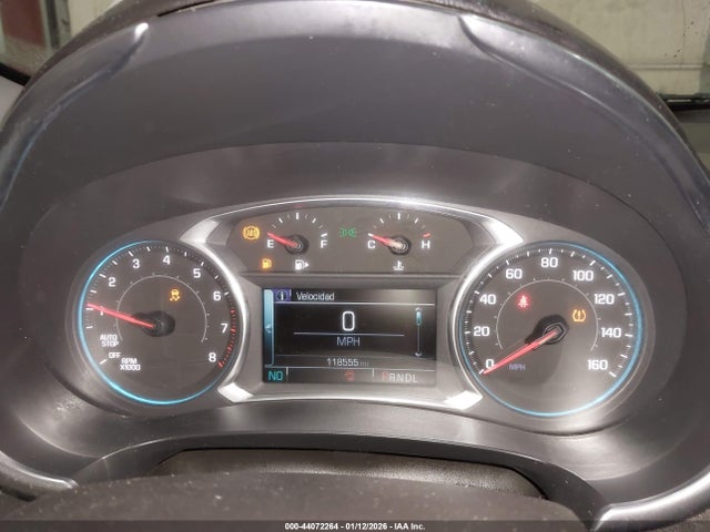 Chevrolet MALIBU 1LT 2016 1G1ZE5ST5GF316622 Image 7