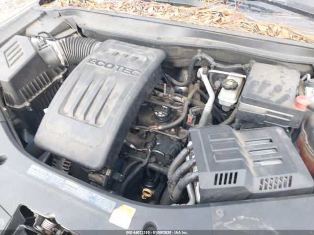 2010 GMC TERRAIN 2CTALFEW6A6318262 Photo 9