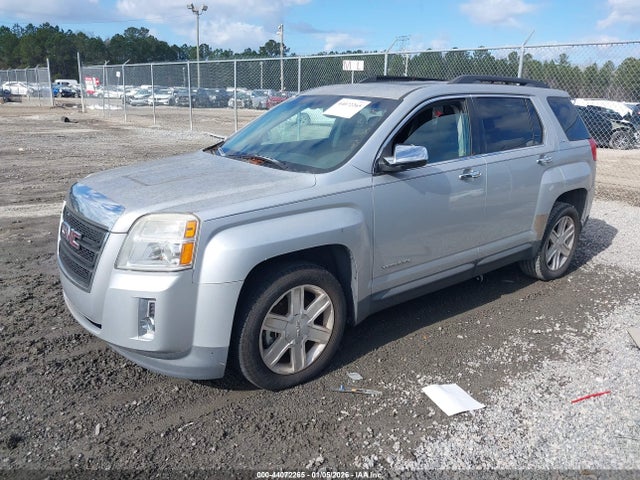 2010 GMC TERRAIN 2CTALFEW6A6318262 Photo 1