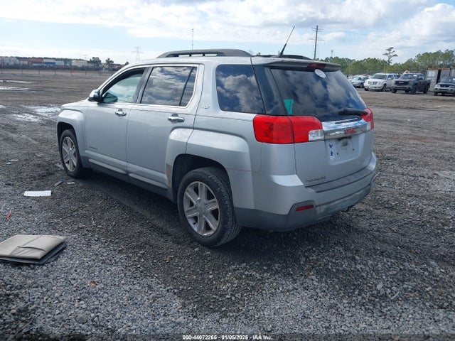 2010 GMC TERRAIN 2CTALFEW6A6318262 Photo 2