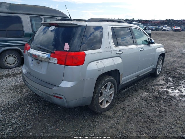 2010 GMC TERRAIN 2CTALFEW6A6318262 Photo 3