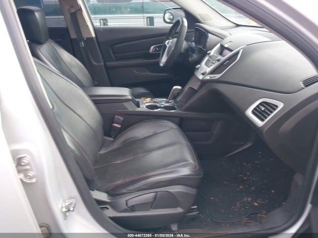 2010 GMC TERRAIN 2CTALFEW6A6318262 Photo 4