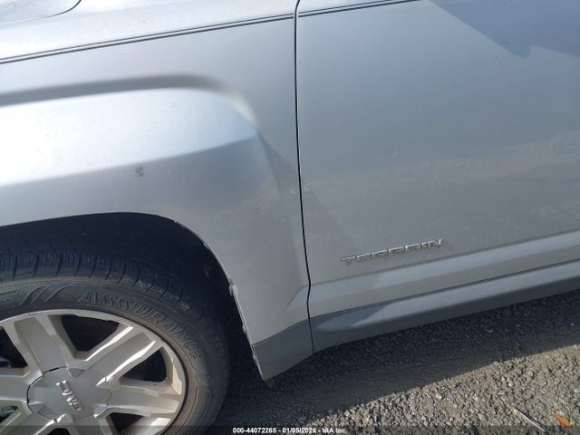 2010 GMC TERRAIN 2CTALFEW6A6318262 Photo 5