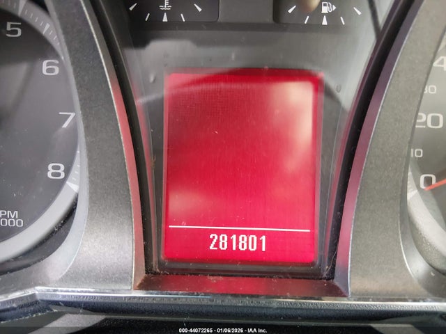 2010 GMC TERRAIN 2CTALFEW6A6318262 Photo 6