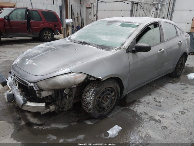 Dodge DART SE 2015 1C3CDFAA3FD116794 Image 2