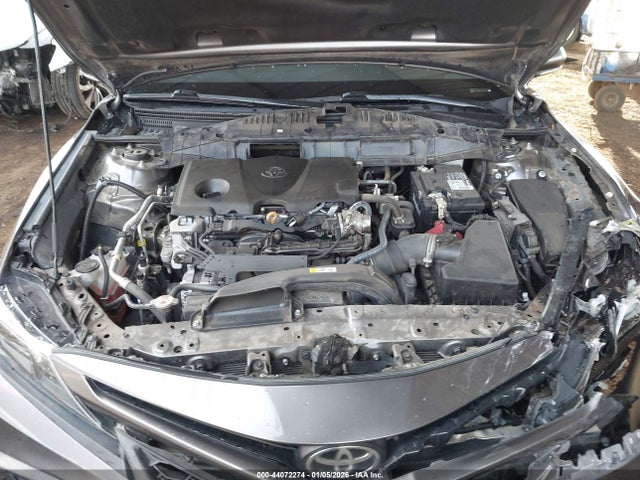 4T1G11AK3NU663351 Toyota CAMRY SE