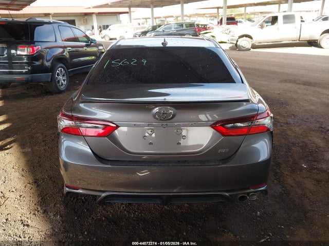 4T1G11AK3NU663351 Toyota CAMRY SE