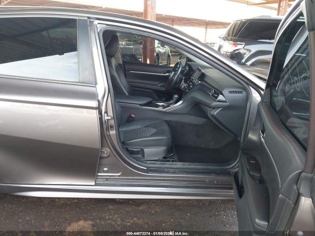 4T1G11AK3NU663351 Toyota CAMRY SE