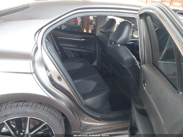 4T1G11AK3NU663351 Toyota CAMRY SE