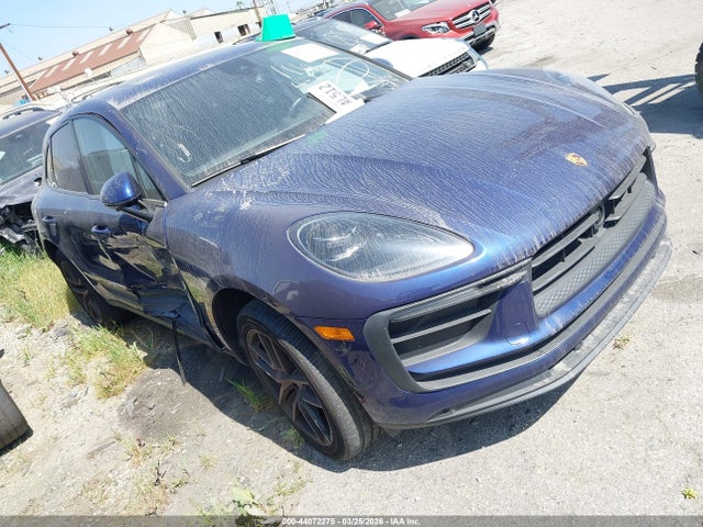 2023 PORSCHE MACAN WP1AA2A56PLB05348