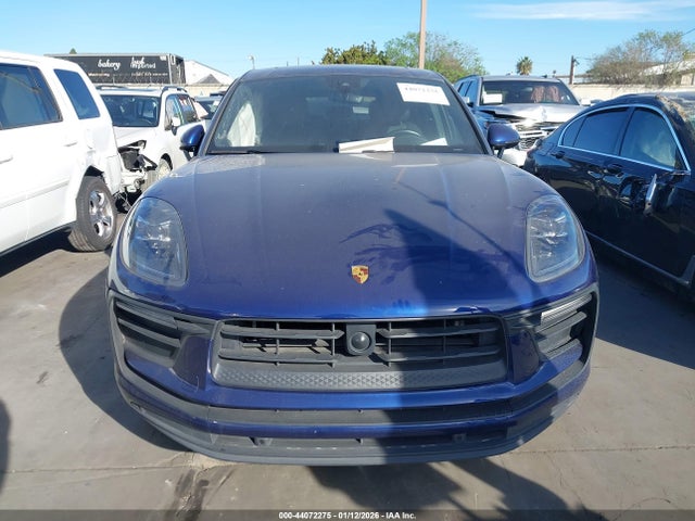 WP1AA2A56PLB05348 Porsche Macan T