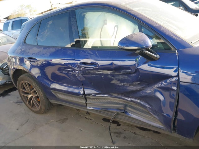 WP1AA2A56PLB05348 Porsche Macan T
