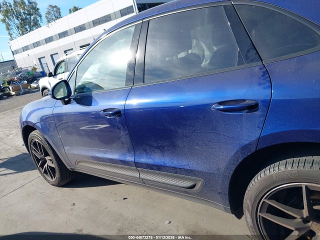 WP1AA2A56PLB05348 Porsche Macan T