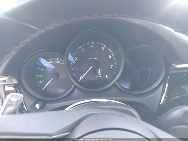 WP1AA2A56PLB05348 Porsche Macan T
