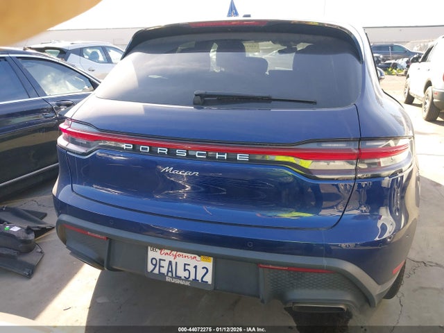 WP1AA2A56PLB05348 Porsche Macan T