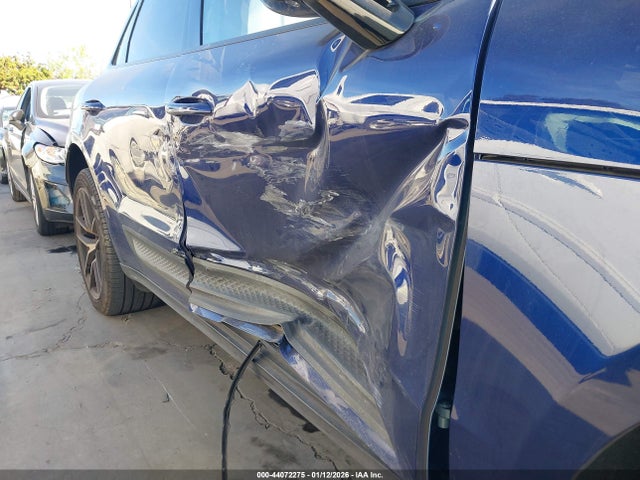 WP1AA2A56PLB05348 Porsche Macan T