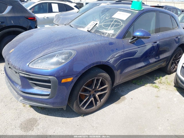 2023 PORSCHE MACAN WP1AA2A56PLB05348 Photo 1