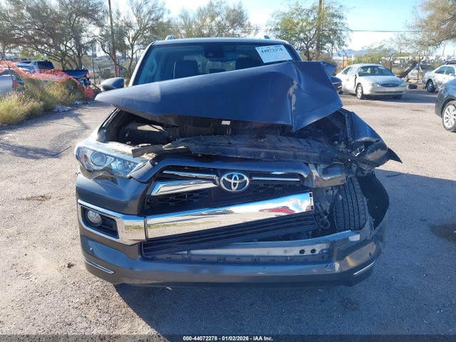 JTEBU5JR5L5777994 Toyota 4runner Limited